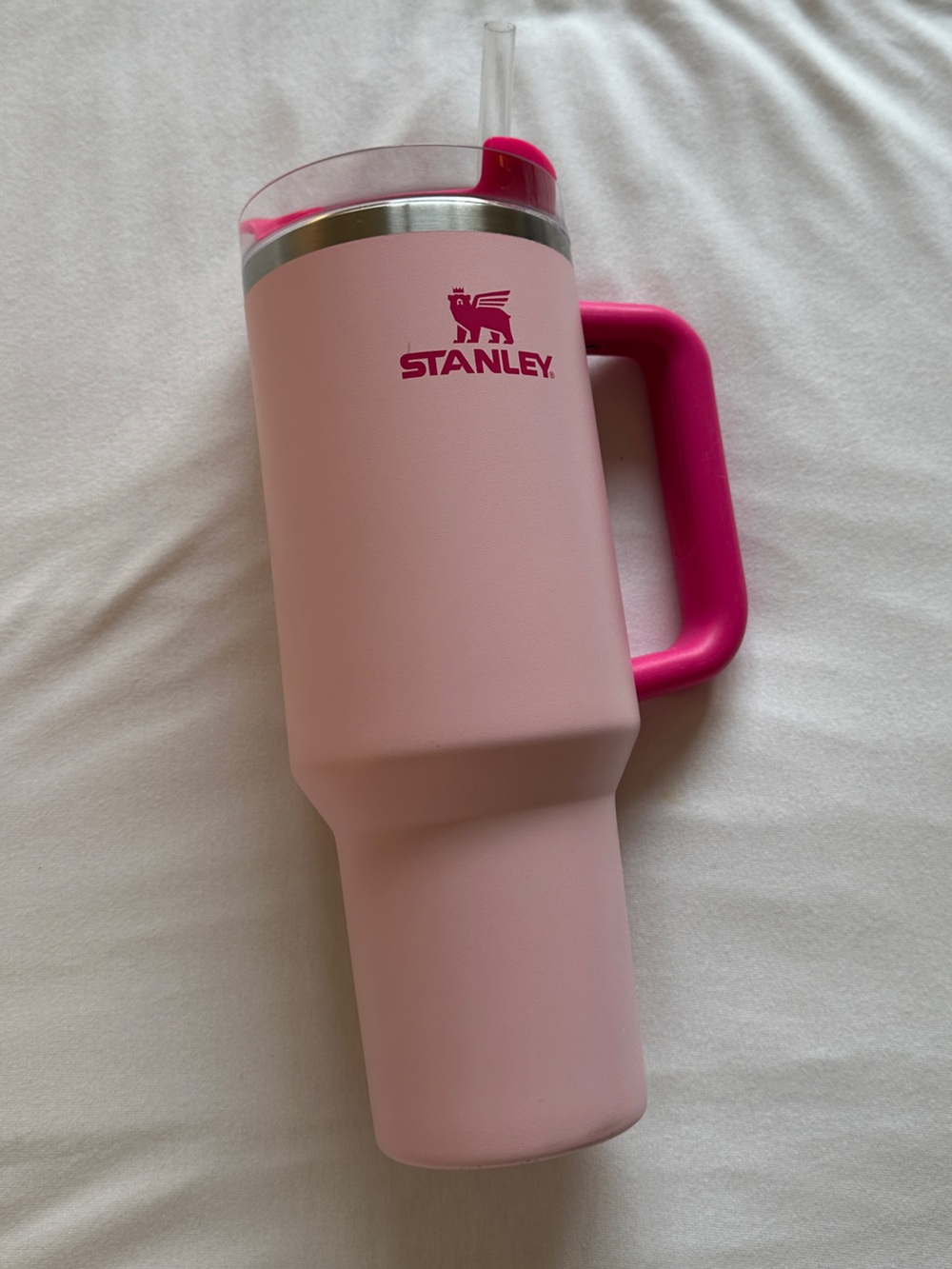 Pink Stanley cup